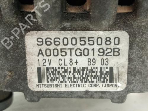 Alternator PEUGEOT 207 (WA_, WC_)  | BP29596010M7 