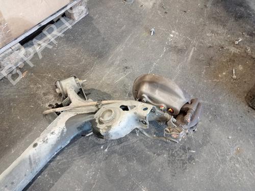Rear axle PEUGEOT 308 SW I (4E_, 4H_)  | BP26122351M2 