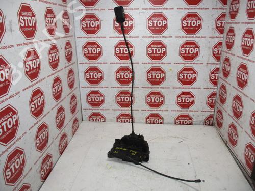 Used Front left lock RENAULT CLIO III Grandtour (KR0/1_) 1.2 16V (KR0P) (101 hp) 9235254