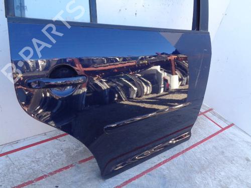 Right rear door VW TOURAN (1T1, 1T2) 1.9 TDI | BP15951180C5 