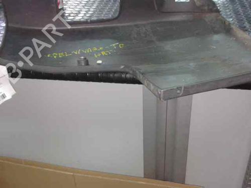 Corner bumper OPEL VIVARO A Van (X83)  | BP8743560C117 