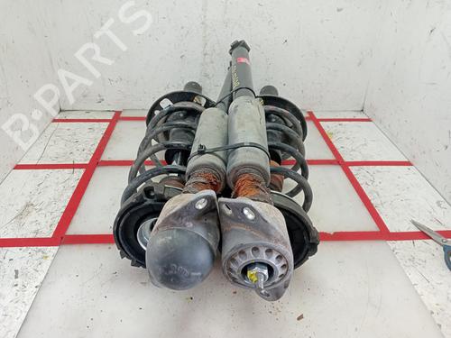 Right front shock absorber VW POLO IV (9N_, 9A_) 1.4 16V | BP21662170M17