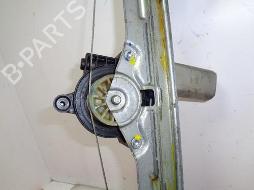 Rear right window mechanism FIAT BRAVO II (198_) 1.9 D Multijet (198AXB1A) | BP15929356C25 