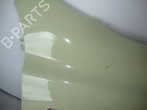 Right front fenders NISSAN MICRA III (K12) 1.2 16V | BP9441692C42 