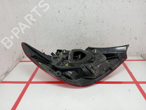 Right taillight OPEL CORSA D (S07) 1.3 CDTI (L08, L68) | BP27610220C35 