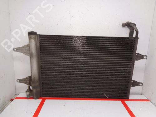 AC radiator VW POLO IV (9N_, 9A_)  | BP17667633M32 