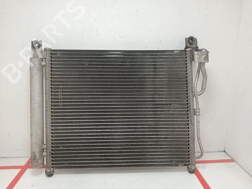 Used AC radiator AC radiator KIA PICANTO I (SA) 1.1 (65 hp) 31721296 31721296