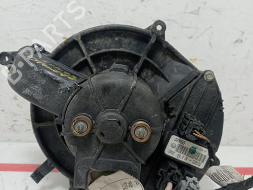 Used Heater blower motor PEUGEOT PARTNER Box Body/MPV 1.6 HDi (109 hp) 16719792