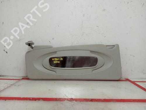 Left sun visor MERCEDES-BENZ CITAN MPV (W415) 111 CDI (415.703, 415.705) | BP18489523I1 