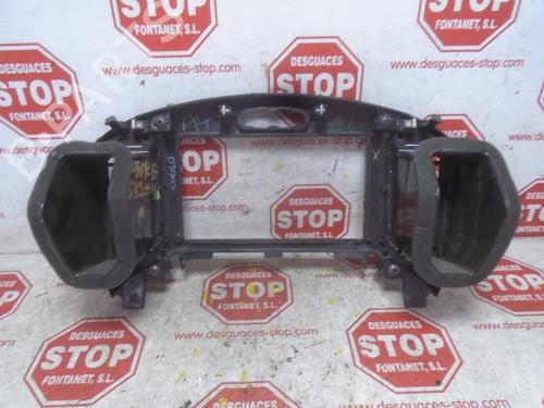 Air vent NISSAN JUKE (F15) 1.5 dCi | BP7322329I21