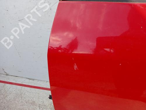 Left front door SKODA FABIA I (6Y2) 1.4 | BP26697181C2 