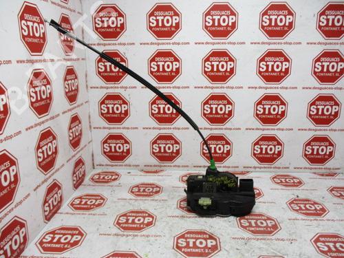 Used Rear left lock OPEL INSIGNIA A (G09) 2.0 CDTI (68) (131 hp) 7306249