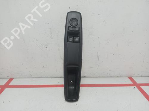 Used Left front window switch Left front window switch RENAULT MEGANE III Hatchback (BZ0/1_, B3_) 1.5 dCi (86 hp) 32215963 32215963