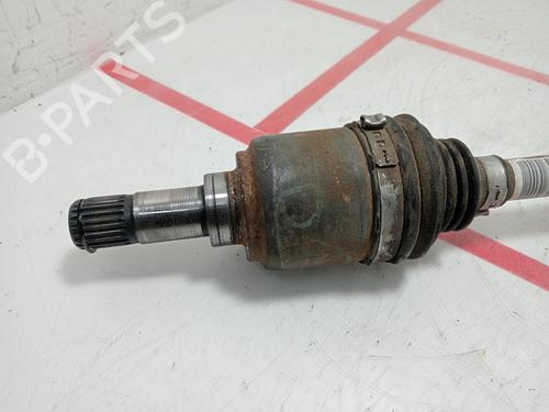 Left front driveshaft FIAT 500 (312_) 1.2 (312AXA1A) | BP33441240M38  - Image 5