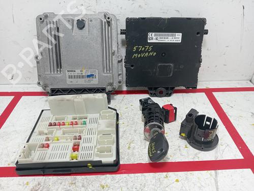 Used Engine control unit (ECU) OPEL MOVANO B Van (X62) [2010-2025]  18853704