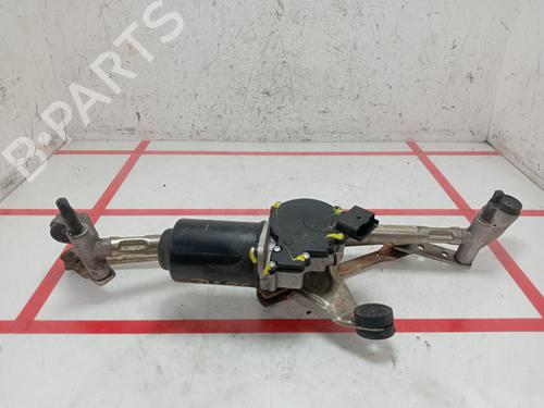 Used Front wiper motor RENAULT MEGANE II Saloon (LM0/1_) [2003-2025]  26504920
