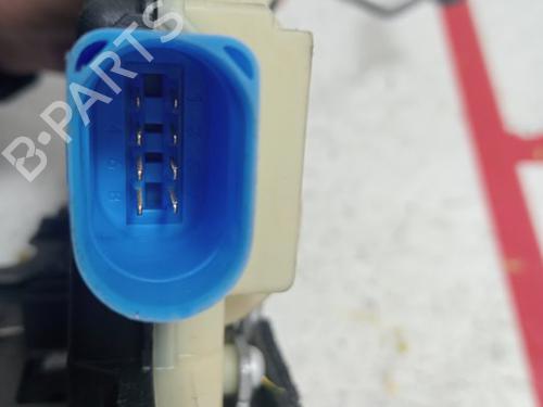 Front right lock VW POLO (9N_, 9A_) 1.4 16V | BP21496142C97 
