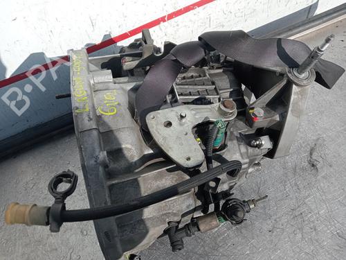 Gearbox RENAULT LAGUNA II (BG0/1_) 1.9 dCi (BG1A, BG1V) | BP29970313M3