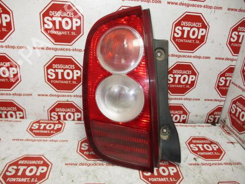 Used Left taillight NISSAN MICRA III (K12) 1.5 dCi (82 hp) 7402430