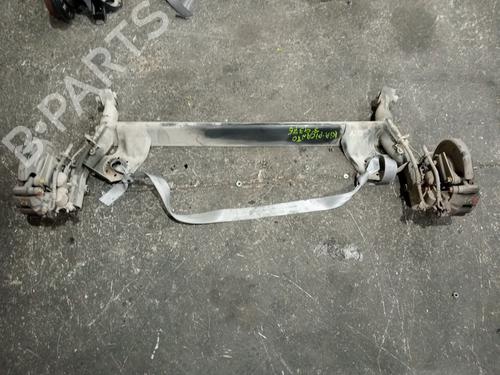 Used Rear axle KIA PICANTO I (SA) 1.1 (65 hp) 31721301