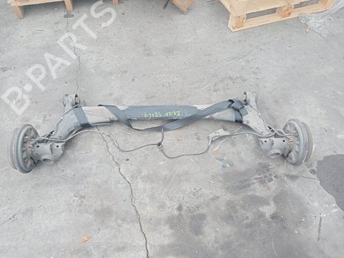 Used Rear axle SEAT IBIZA II (6K1) 1.9 TDI (90 hp) 23572332