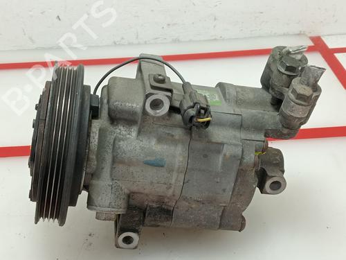 Used AC compressor NISSAN MICRA III (K12) 1.2 16V (80 hp) 17773061