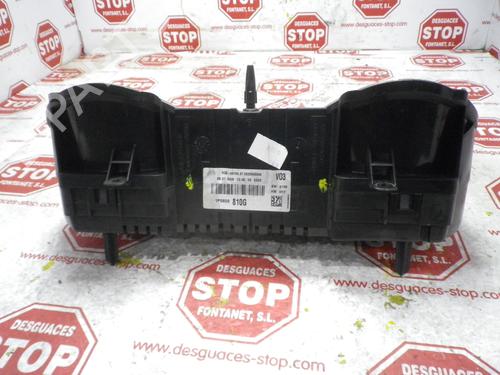 Instrument cluster SEAT LEON (1P1) 1.8 TSI | BP8138364C47 