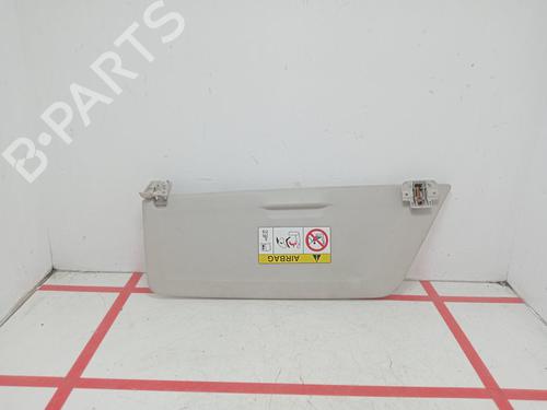 Right sun visor CITROËN C4 SPACETOURER (3D_) 1.6 BlueHDi 100 | BP36322505I2 - Image 2