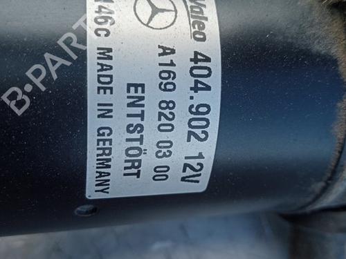 Front wiper motor MERCEDES-BENZ A-CLASS (W169) A 200 (169.033, 169.333) | BP21796426M29 