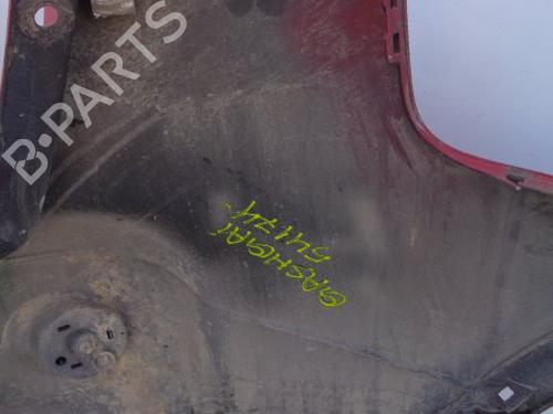 Rear bumper NISSAN QASHQAI / QASHQAI +2 I (J10, NJ10, JJ10E) 2.0 dCi All-wheel Drive | BP15929397C8 