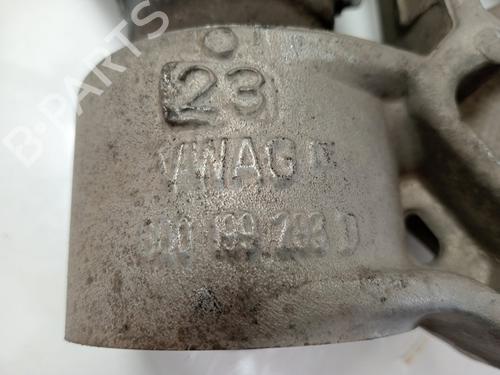 Left front suspension arm VW POLO IV (9N_, 9A_)  | BP28502320M12 