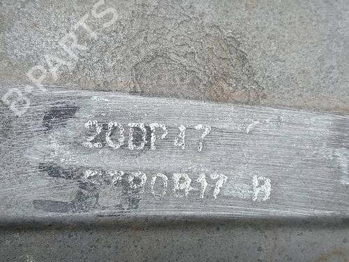 Gearbox PEUGEOT PARTNER Tepee | BP38734353M3 - Image 7