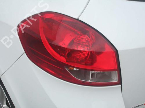 Hood RENAULT CLIO III Grandtour (KR0/1_) 1.2 16V (KR02, KR0J) | BP8240749C1