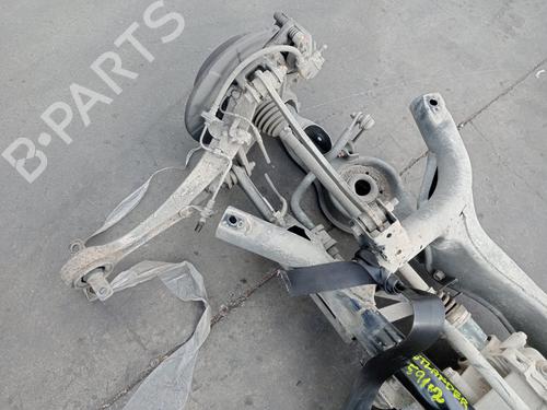 Rear axle MITSUBISHI OUTLANDER II (CW_W) 2.0 DI-D (CW8W) | BP30468425M2 