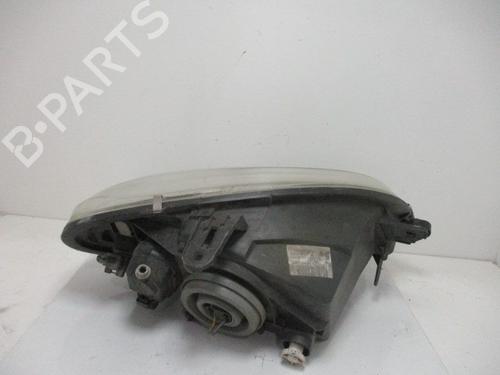 Left headlight CITROËN SAXO (S0, S1) 1.5 D | BP7343663C28 