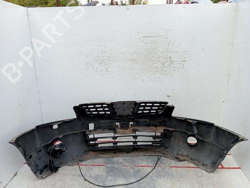 Front bumper NISSAN QASHQAI I (J10, NJ10)  | BP28420571C7
