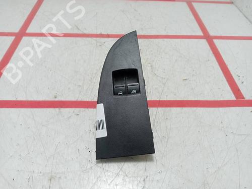 Used Left front window switch Left front window switch SEAT LEON (1P1) [2005-2013] 39469515 39469515