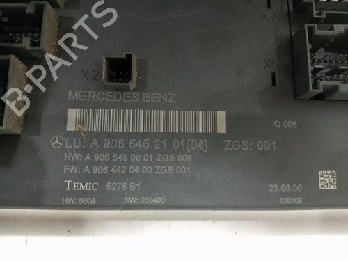 Elektronisk modul MERCEDES-BENZ SPRINTER 3,5-t Van (B906)  | BP29596851M83