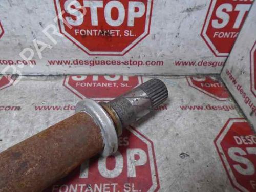 Right front driveshaft RENAULT MEGANE III Grandtour (KZ0/1)  | BP7392681M39 