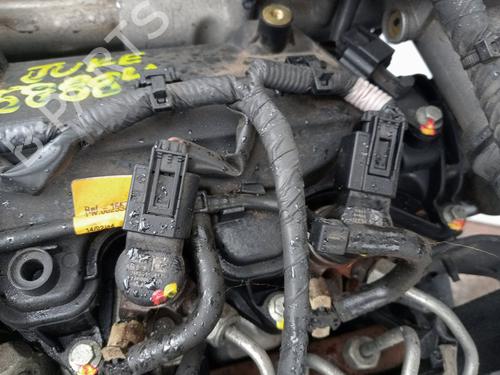 Engine NISSAN JUKE (F15)  | BP29204386M1