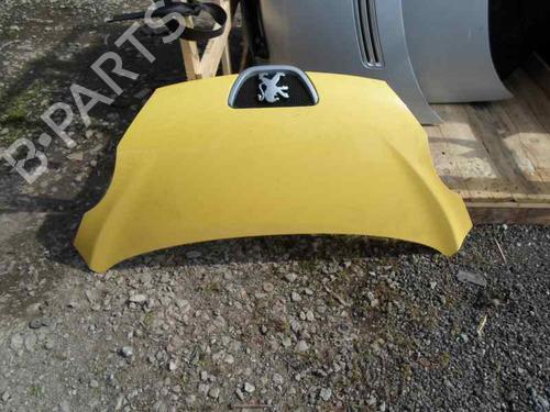 Used Hood PEUGEOT 107 (PM_, PN_) 1.0 (68 hp) 7620785
