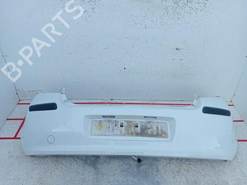 Used Rear bumper RENAULT CLIO III (BR0/1, CR0/1) [2005-2014]  25774422