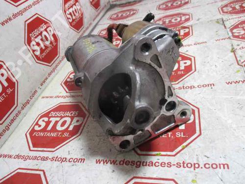 Starter RENAULT LAGUNA II (BG0/1_) 1.9 dCi (BG08, BG0G) | BP7389365M8 