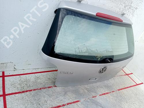Tailgate VW POLO IV (9N_, 9A_) 1.4 TDI | BP28806714C6 