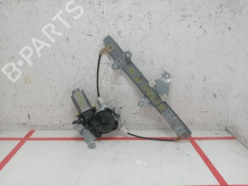 Used Rear right window mechanism NISSAN QASHQAI / QASHQAI +2 I (J10, NJ10, JJ10E) 1.6 (114 hp) 27286130