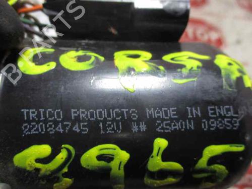 Front wiper motor OPEL CORSA B (S93) 1.2 i 16V (F08, F68, M68) | BP7345003M29 
