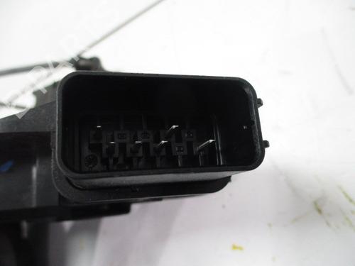 Front left lock MAZDA 3 Saloon (BK) 1.6 DI Turbo (BK12Y) | BP15926743C98 