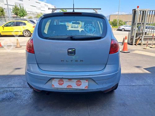 Used Left taillight Left taillight SEAT ALTEA (5P1) [2004-2015] 15947887 15947887