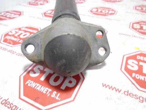 Left rear shock absorber SEAT IBIZA III (6L1)  | BP7396311M18 