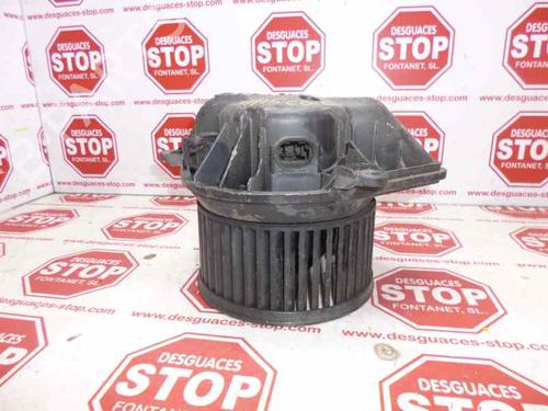 Used Heater blower motor PEUGEOT 406 (8B) [1995-2005]  7383492